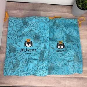 Jellycat Dust bags - Set of 2